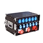 industrial plug Input Power Distributor
